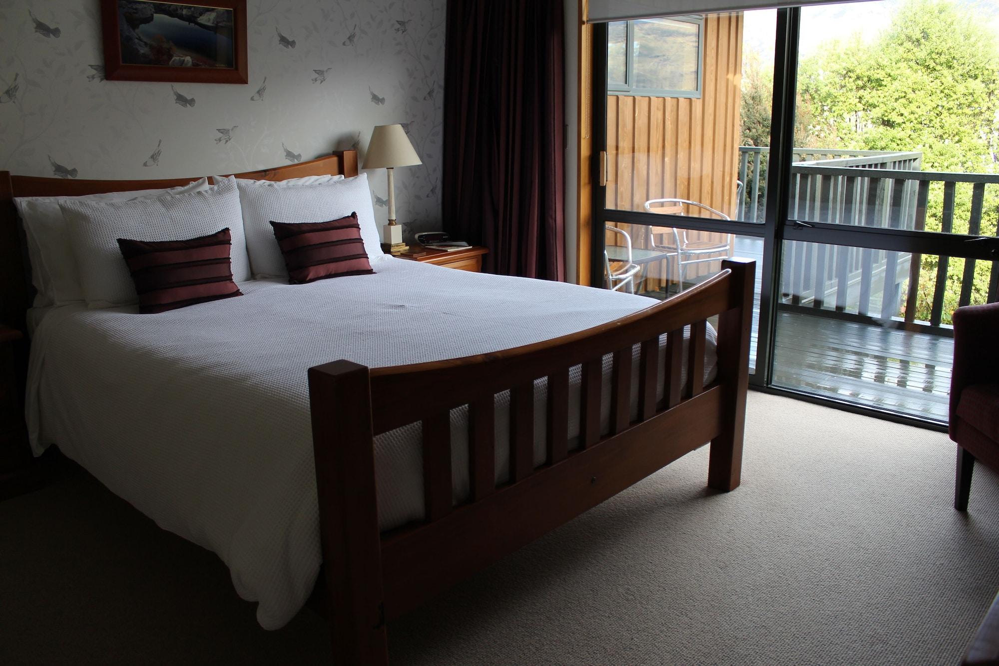 Wanaka Springs Lodge Dış mekan fotoğraf