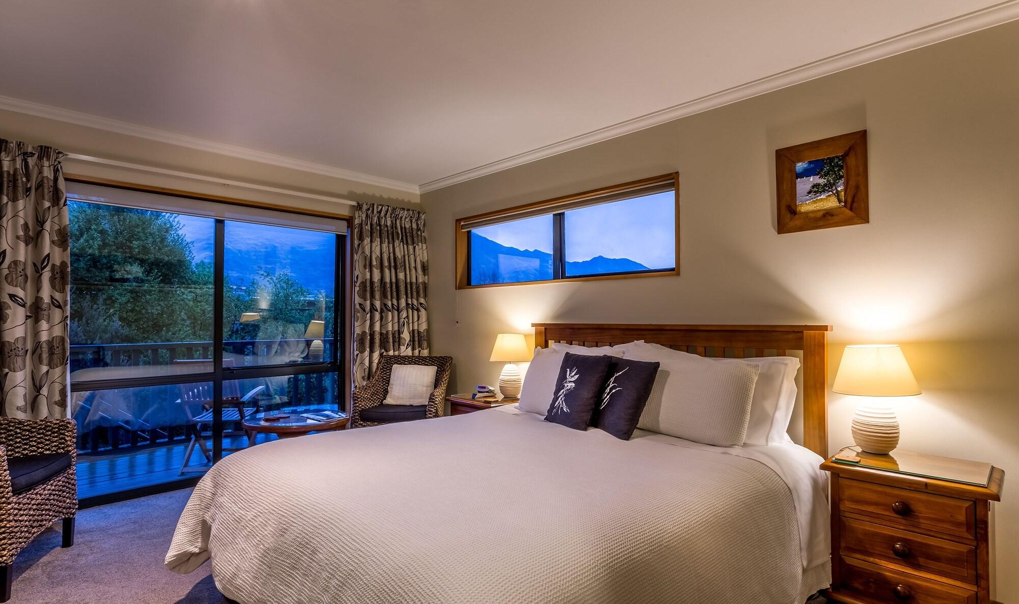 Wanaka Springs Lodge Dış mekan fotoğraf