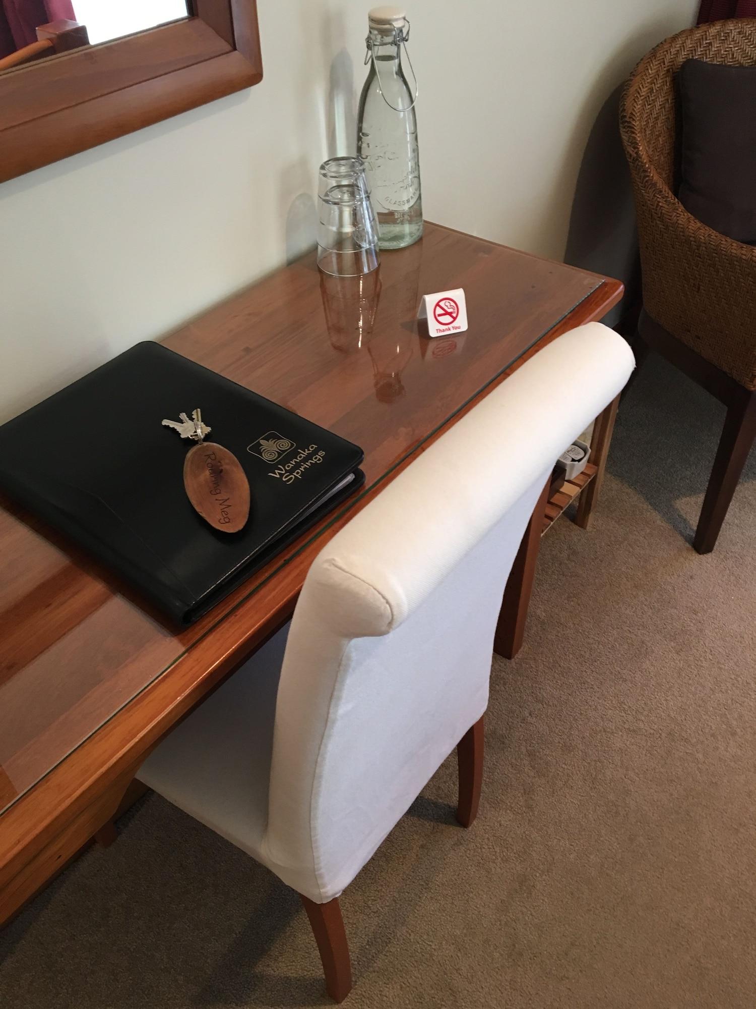Wanaka Springs Lodge Dış mekan fotoğraf