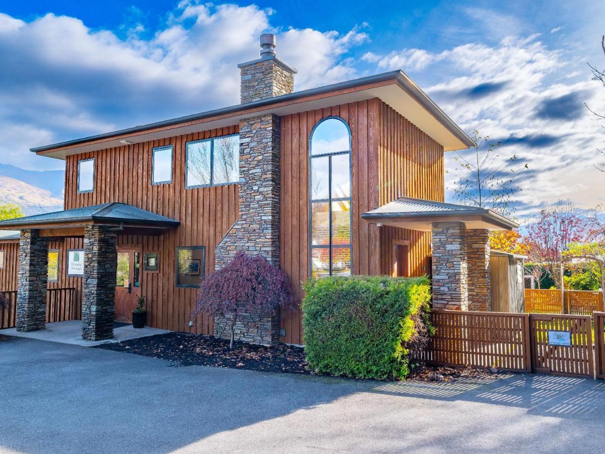Wanaka Springs Lodge Dış mekan fotoğraf