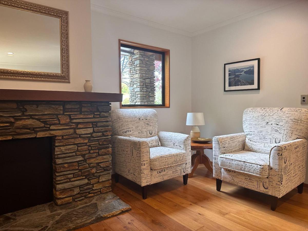 Wanaka Springs Lodge Dış mekan fotoğraf