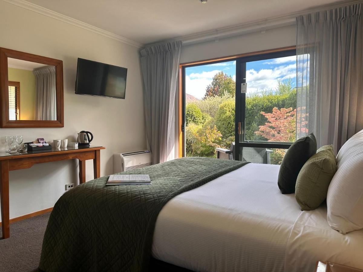 Wanaka Springs Lodge Dış mekan fotoğraf