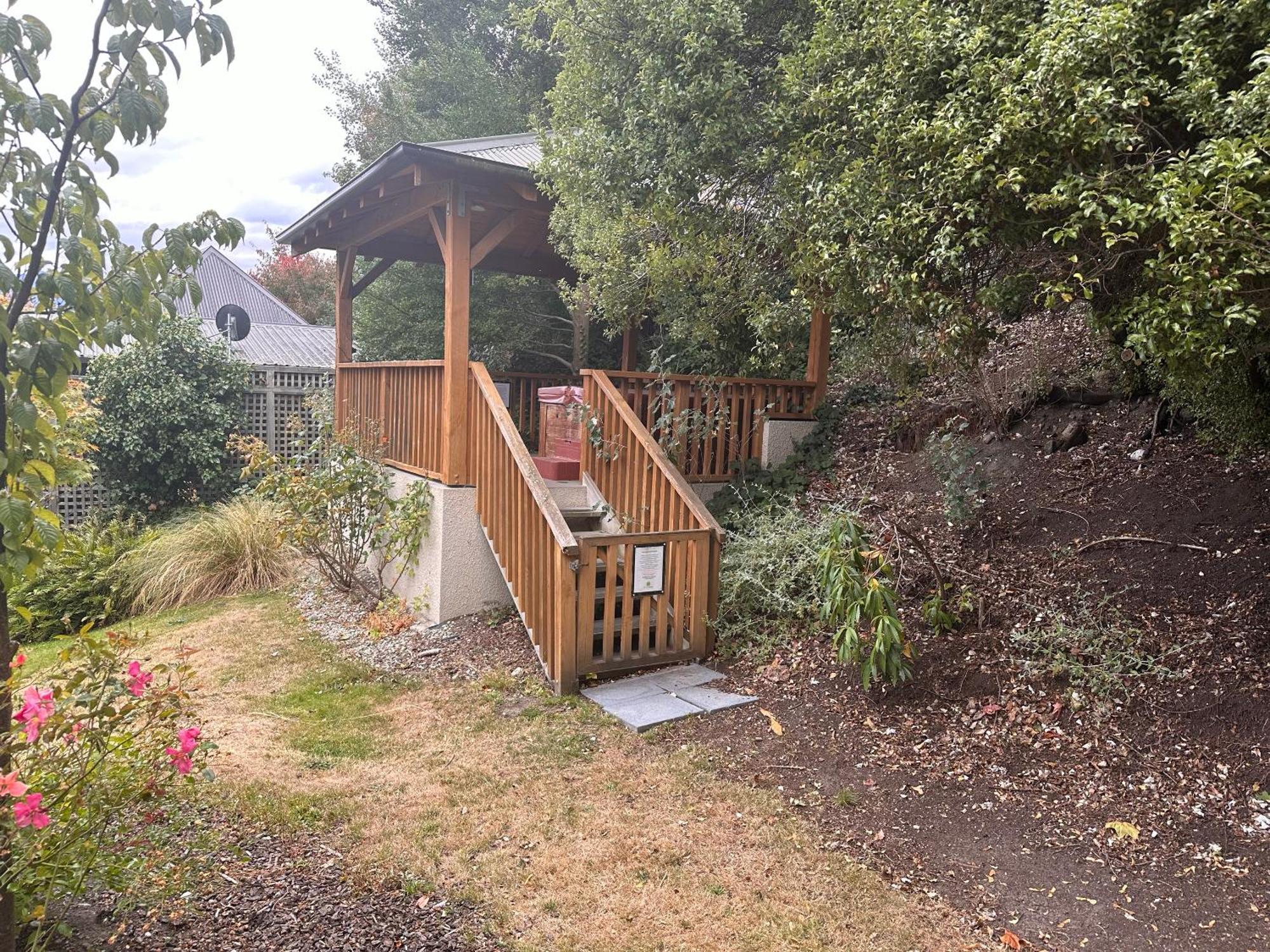 Wanaka Springs Lodge Dış mekan fotoğraf