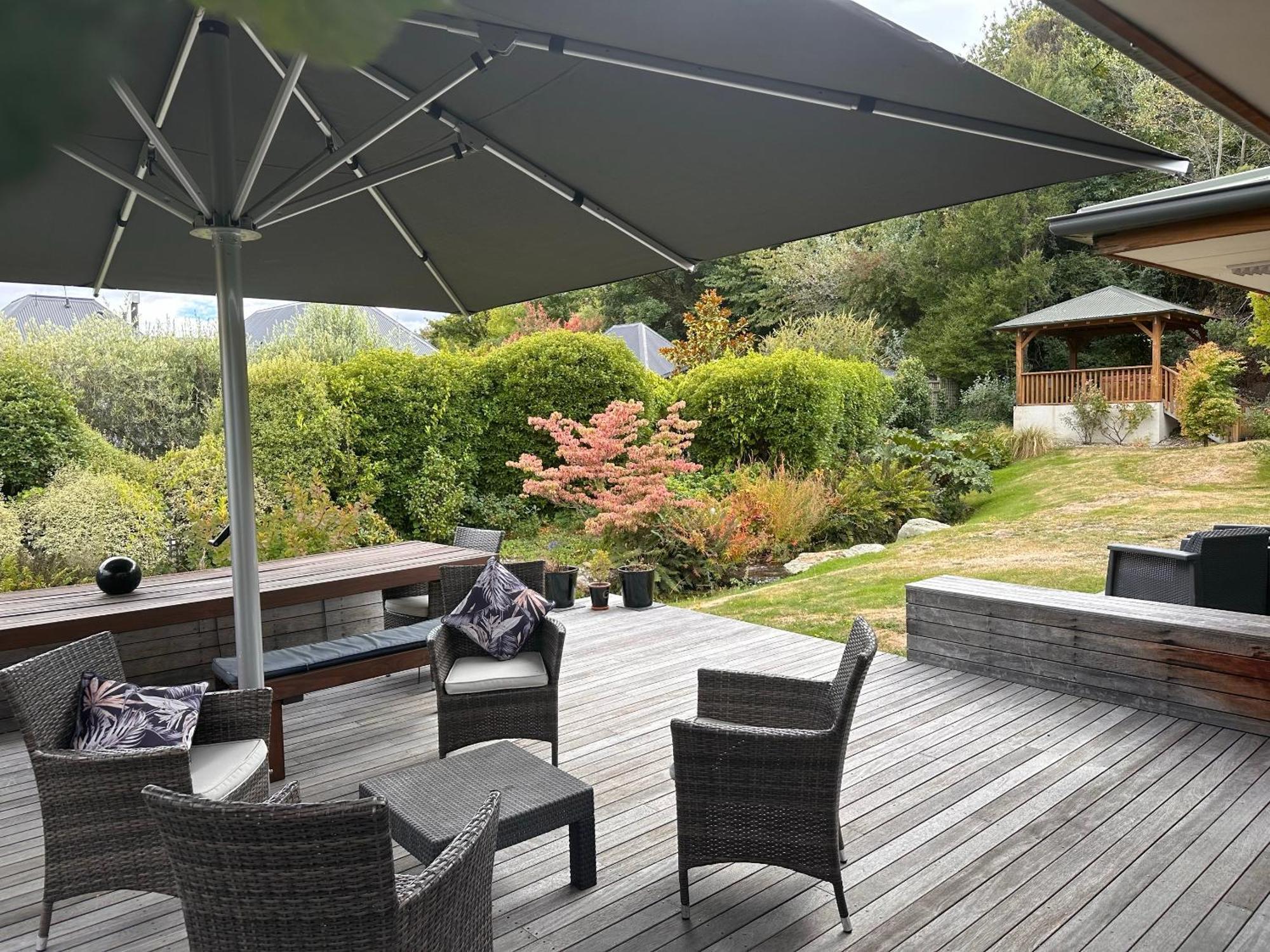 Wanaka Springs Lodge Dış mekan fotoğraf