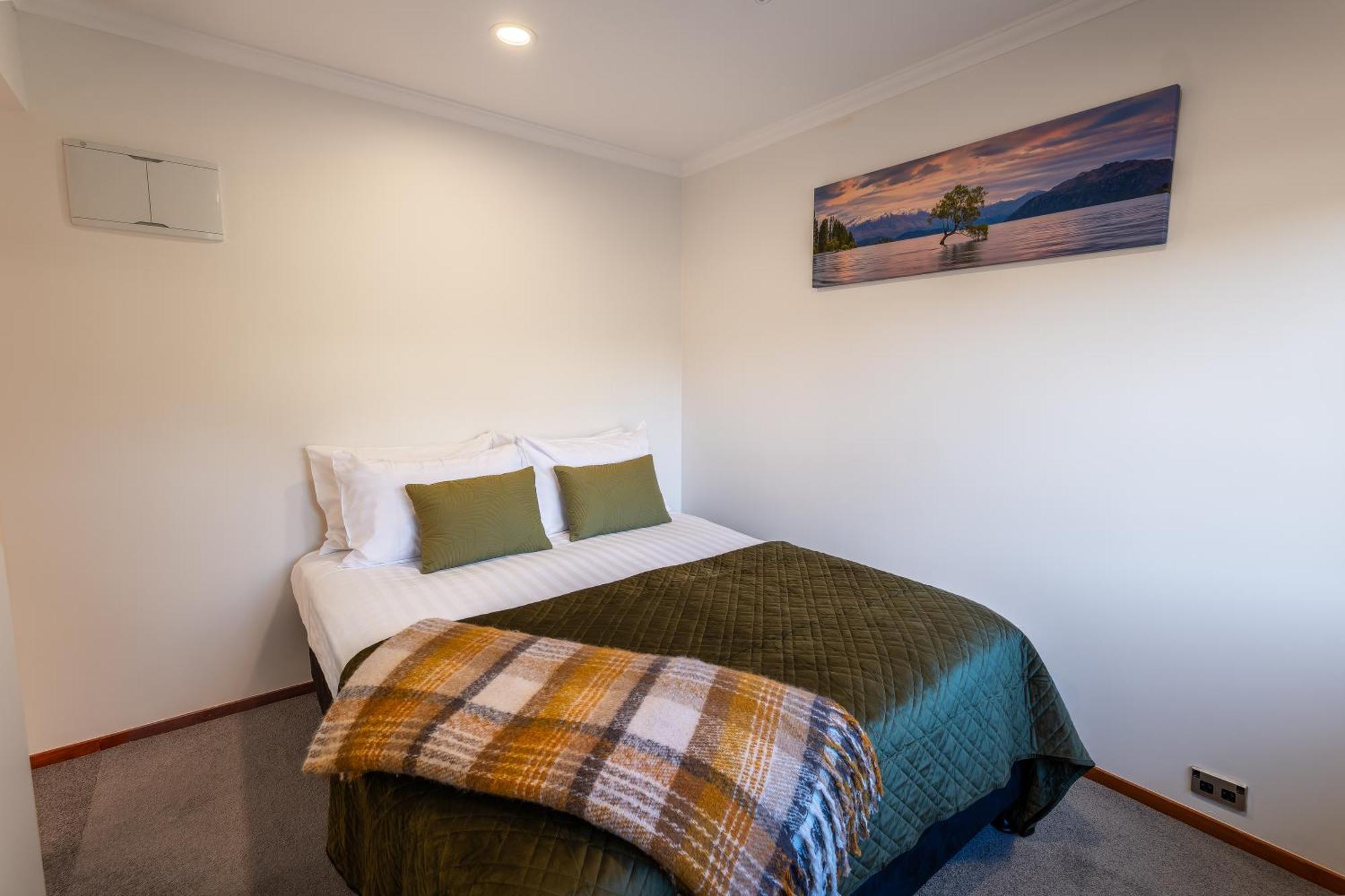 Wanaka Springs Lodge Dış mekan fotoğraf