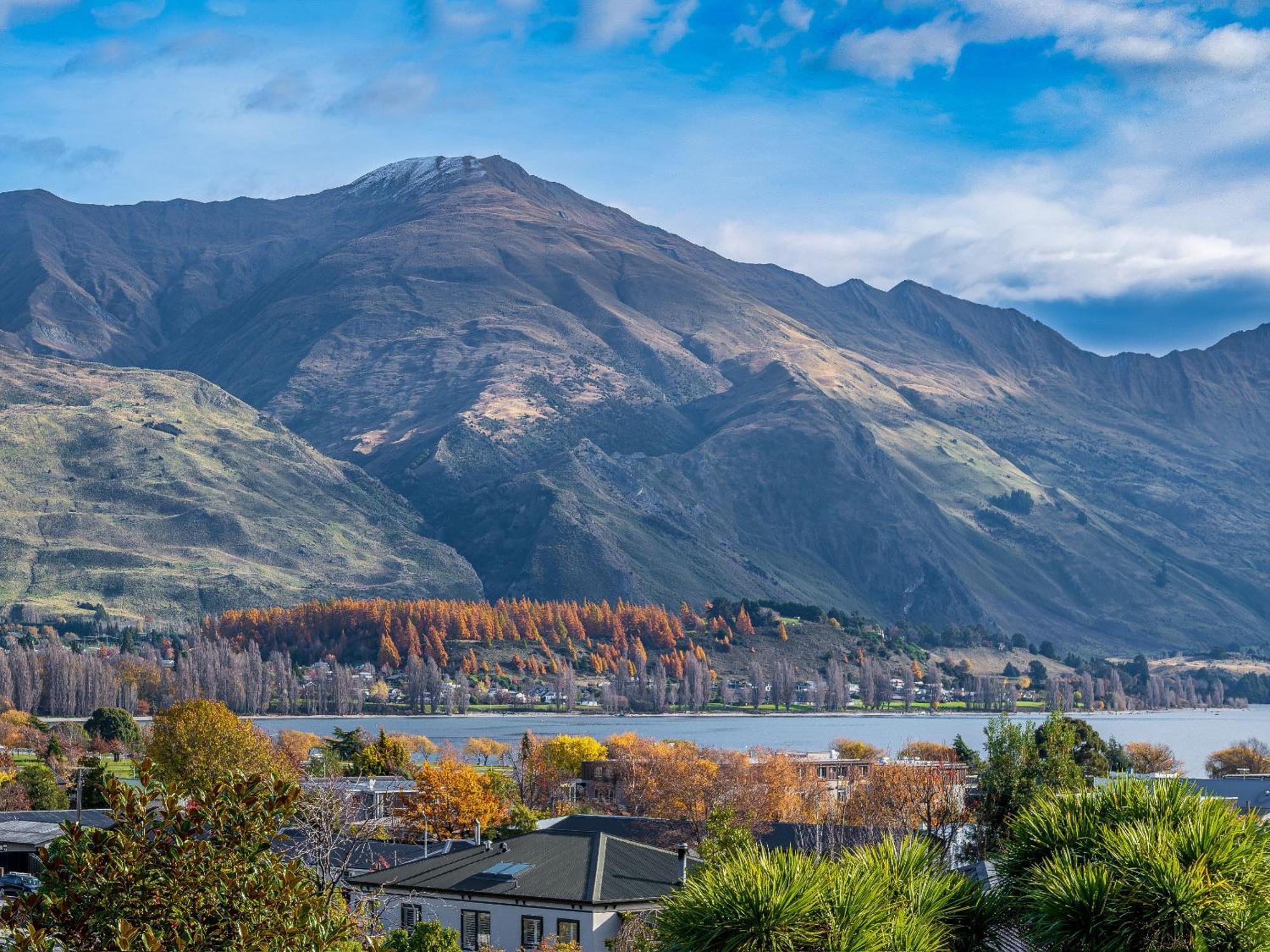 Wanaka Springs Lodge Dış mekan fotoğraf