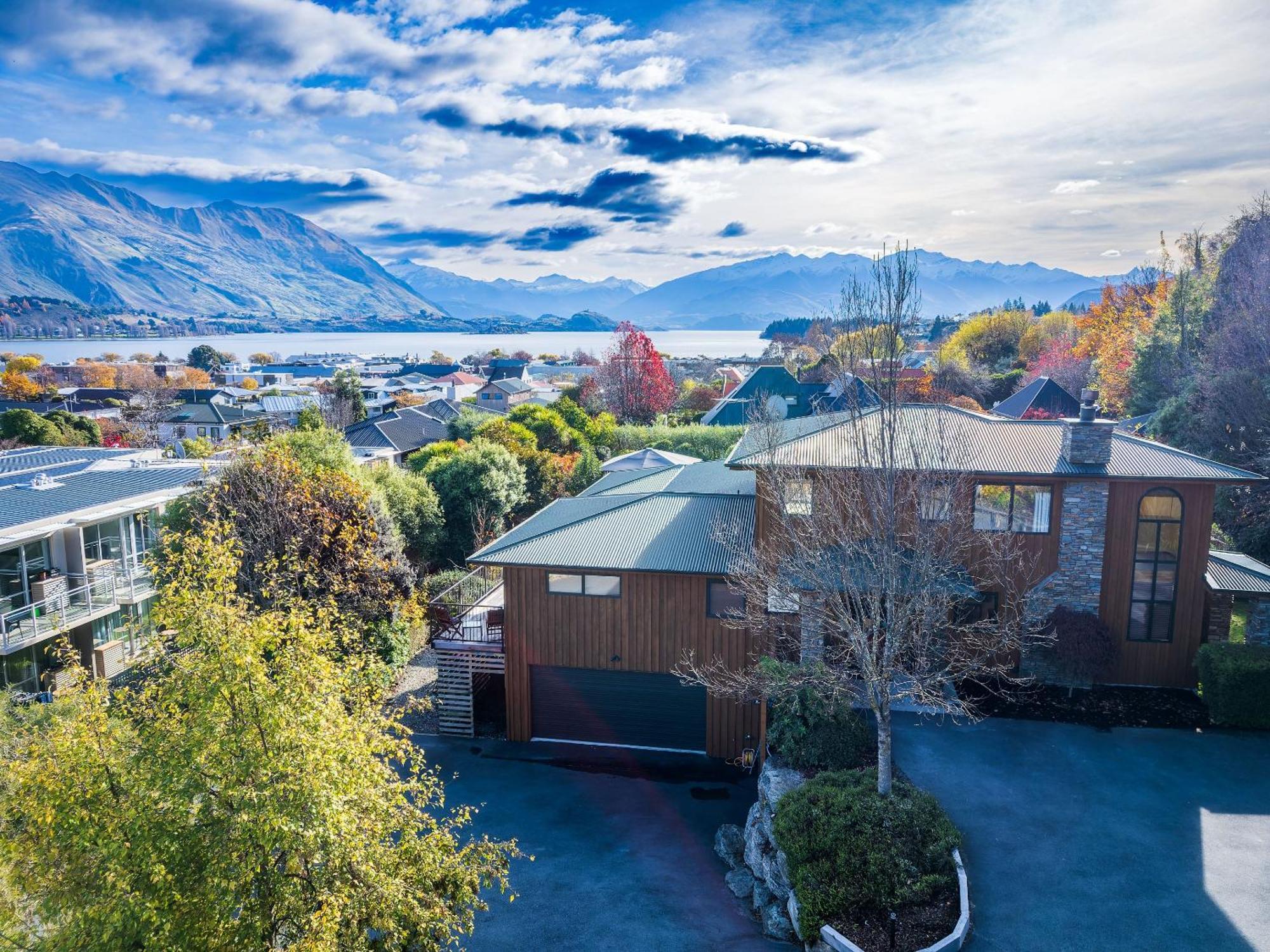 Wanaka Springs Lodge Dış mekan fotoğraf