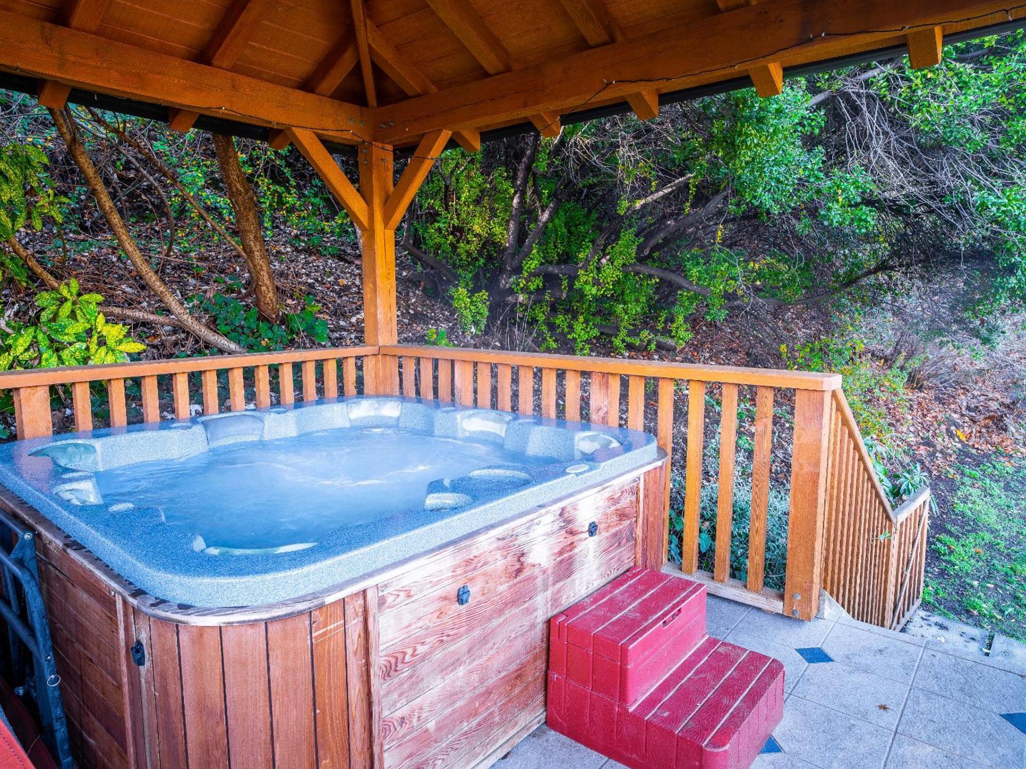 Wanaka Springs Lodge Dış mekan fotoğraf
