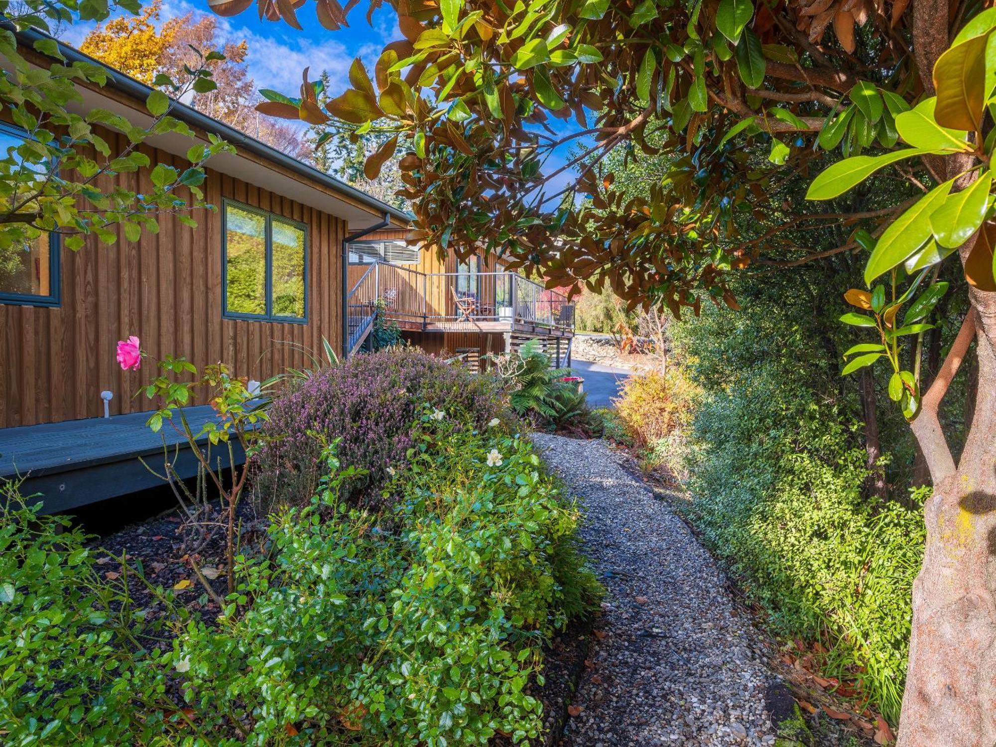 Wanaka Springs Lodge Dış mekan fotoğraf