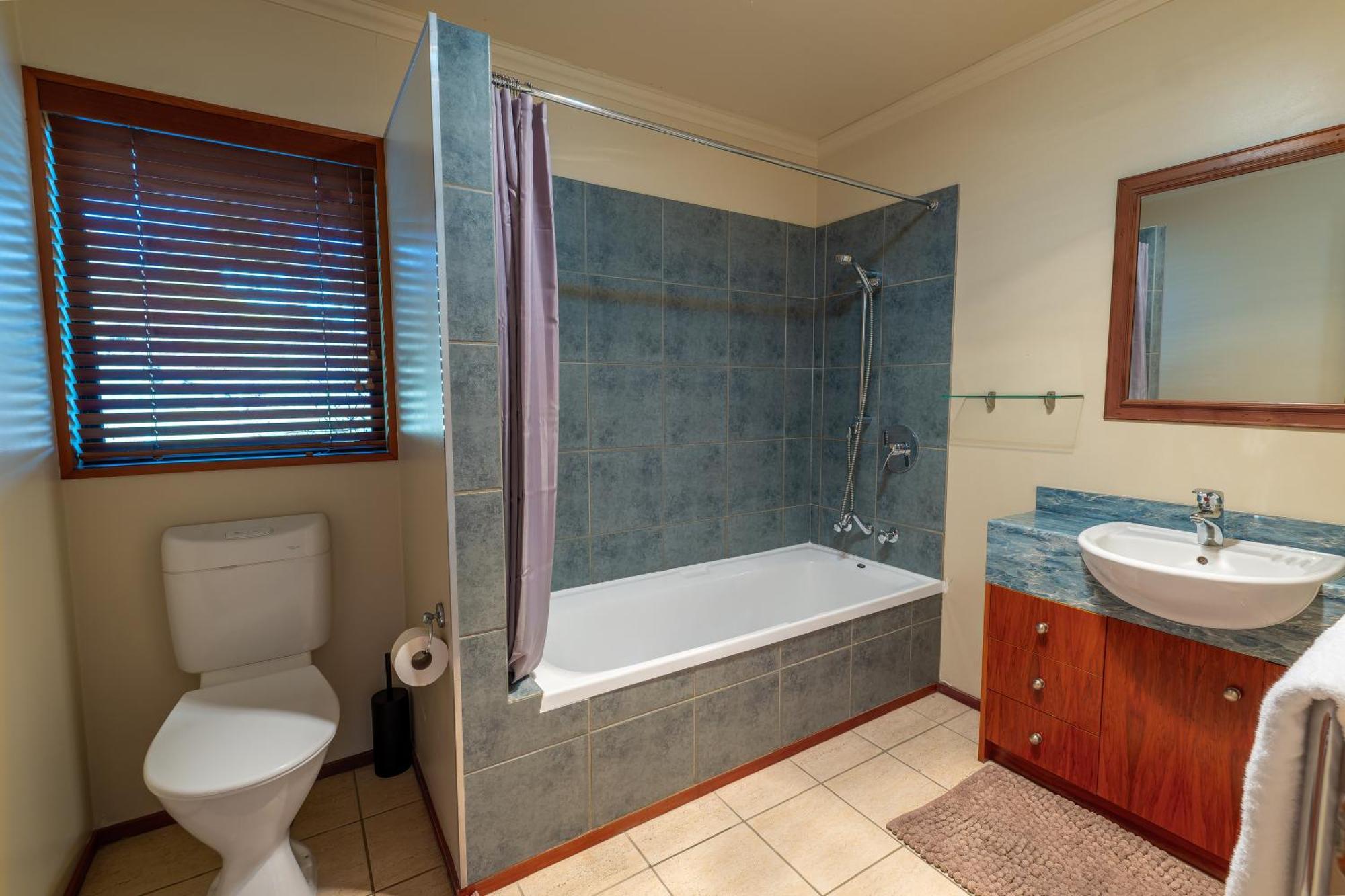 Wanaka Springs Lodge Dış mekan fotoğraf
