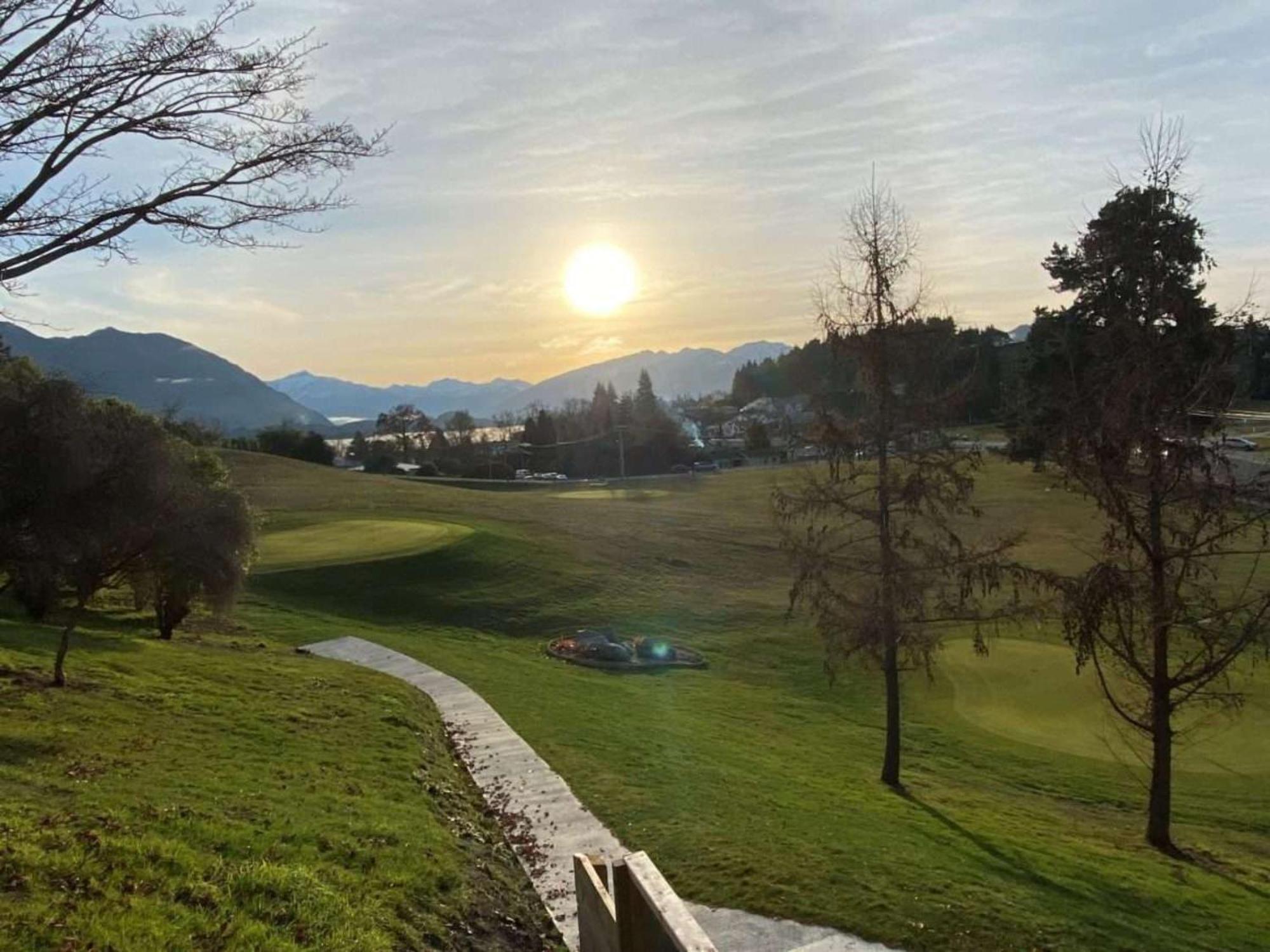 Wanaka Springs Lodge Dış mekan fotoğraf
