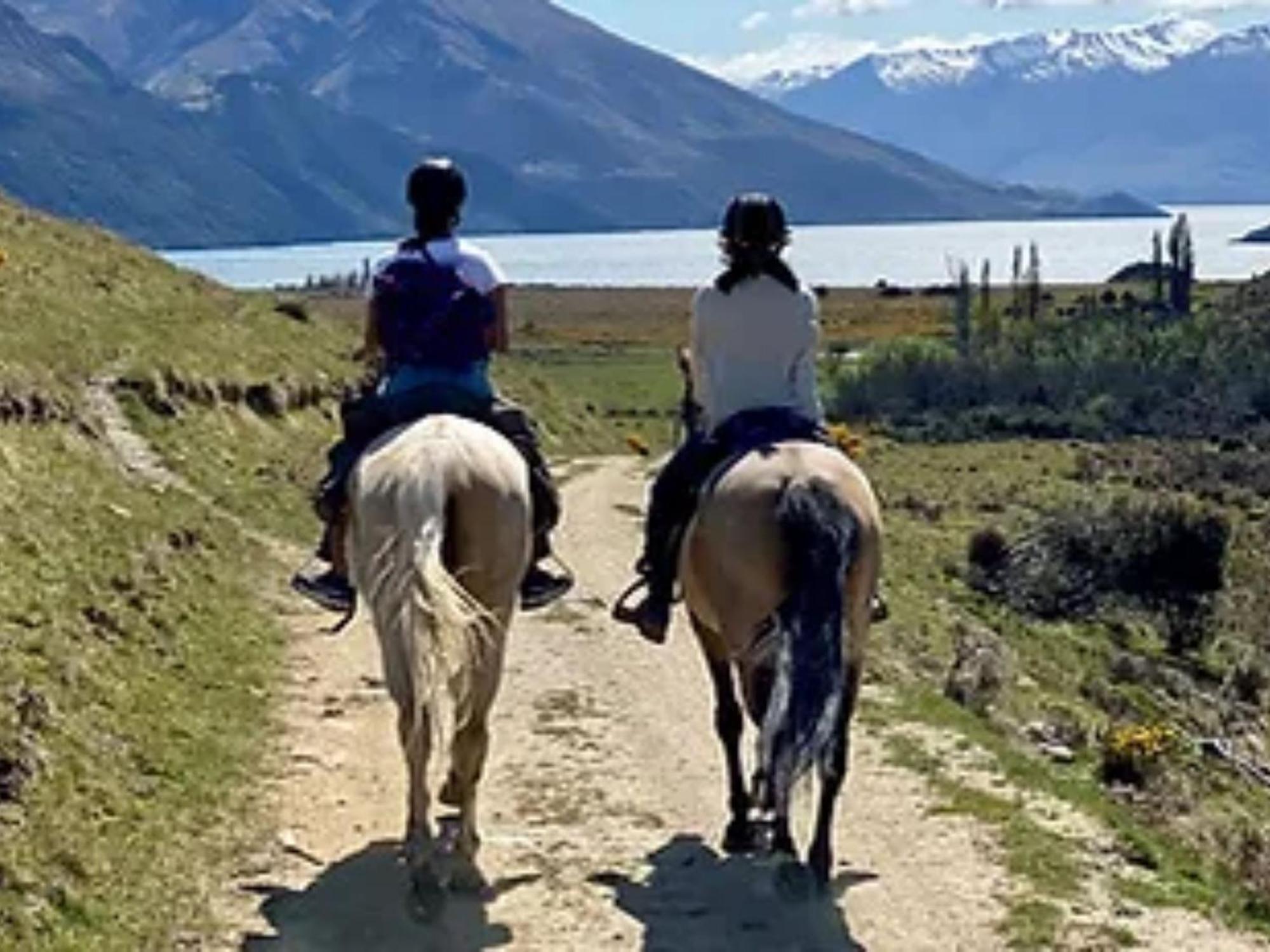 Wanaka Springs Lodge Dış mekan fotoğraf