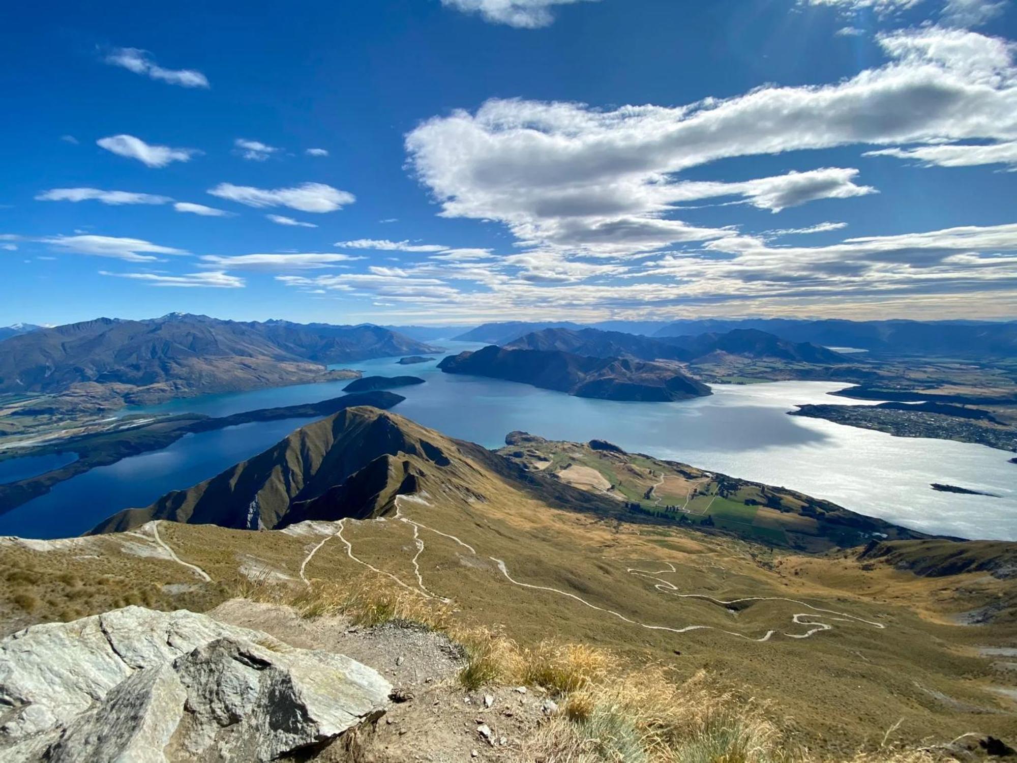 Wanaka Springs Lodge Dış mekan fotoğraf