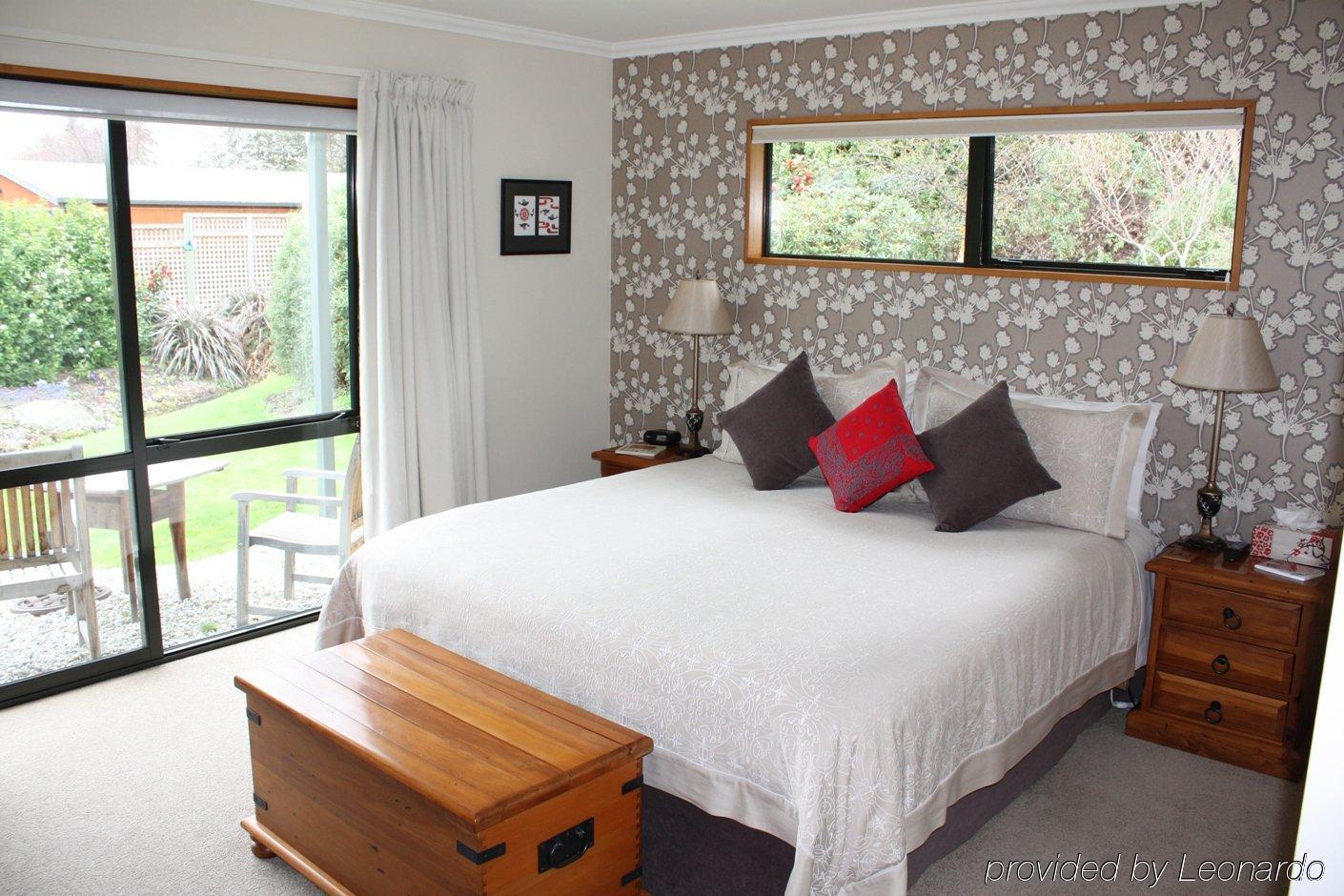 Wanaka Springs Lodge Dış mekan fotoğraf