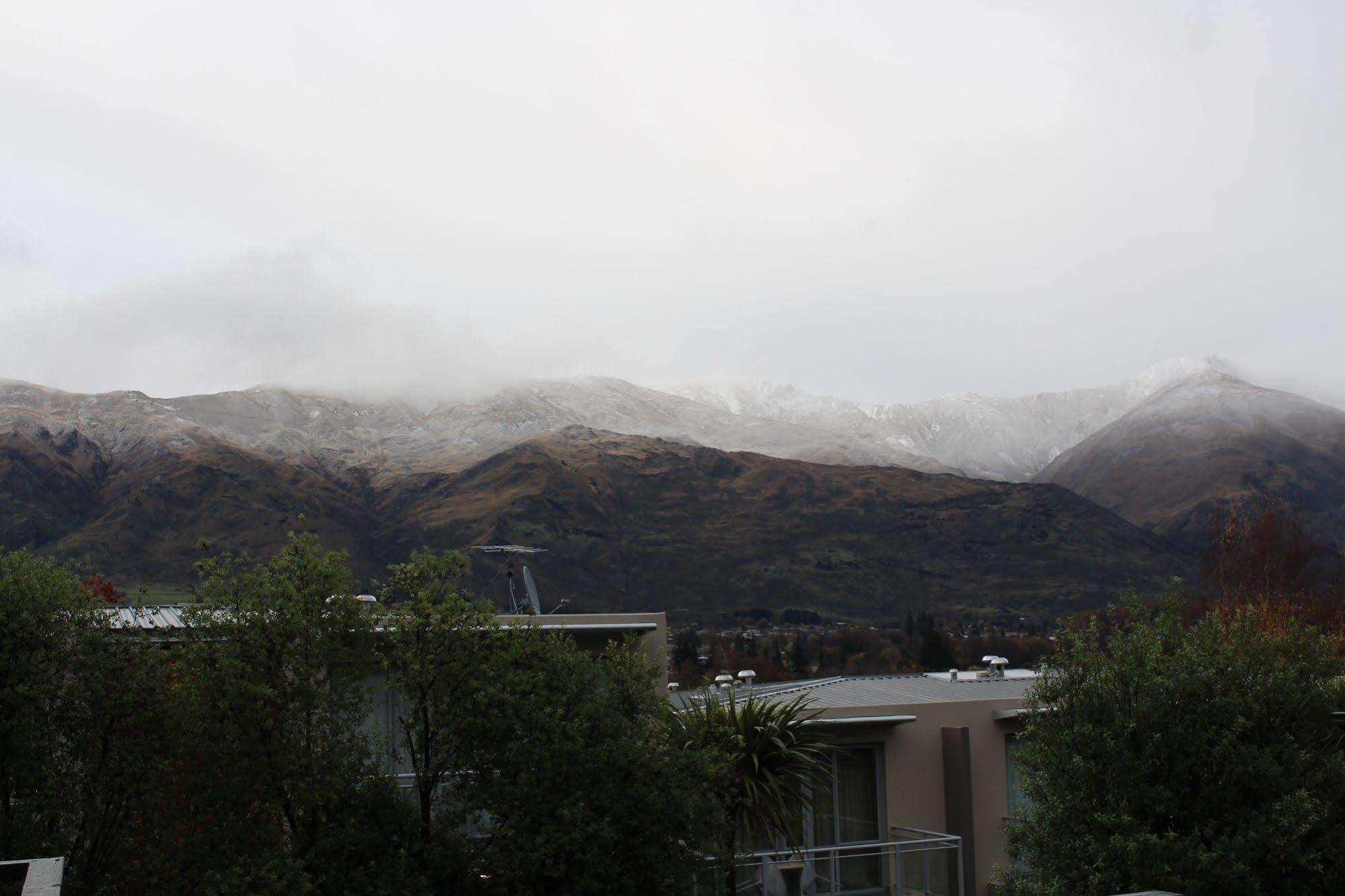 Wanaka Springs Lodge Dış mekan fotoğraf