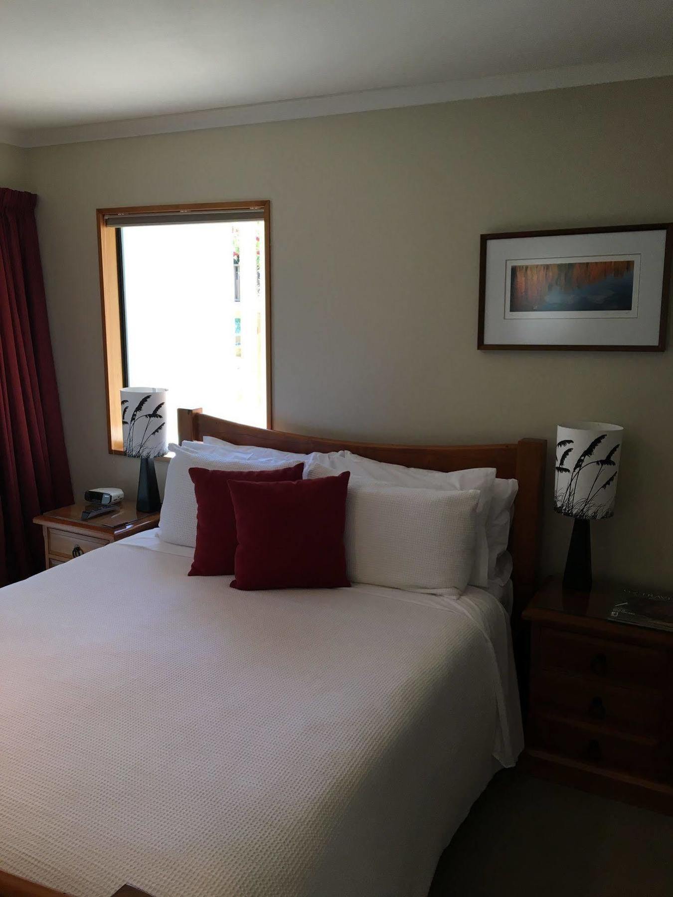Wanaka Springs Lodge Dış mekan fotoğraf