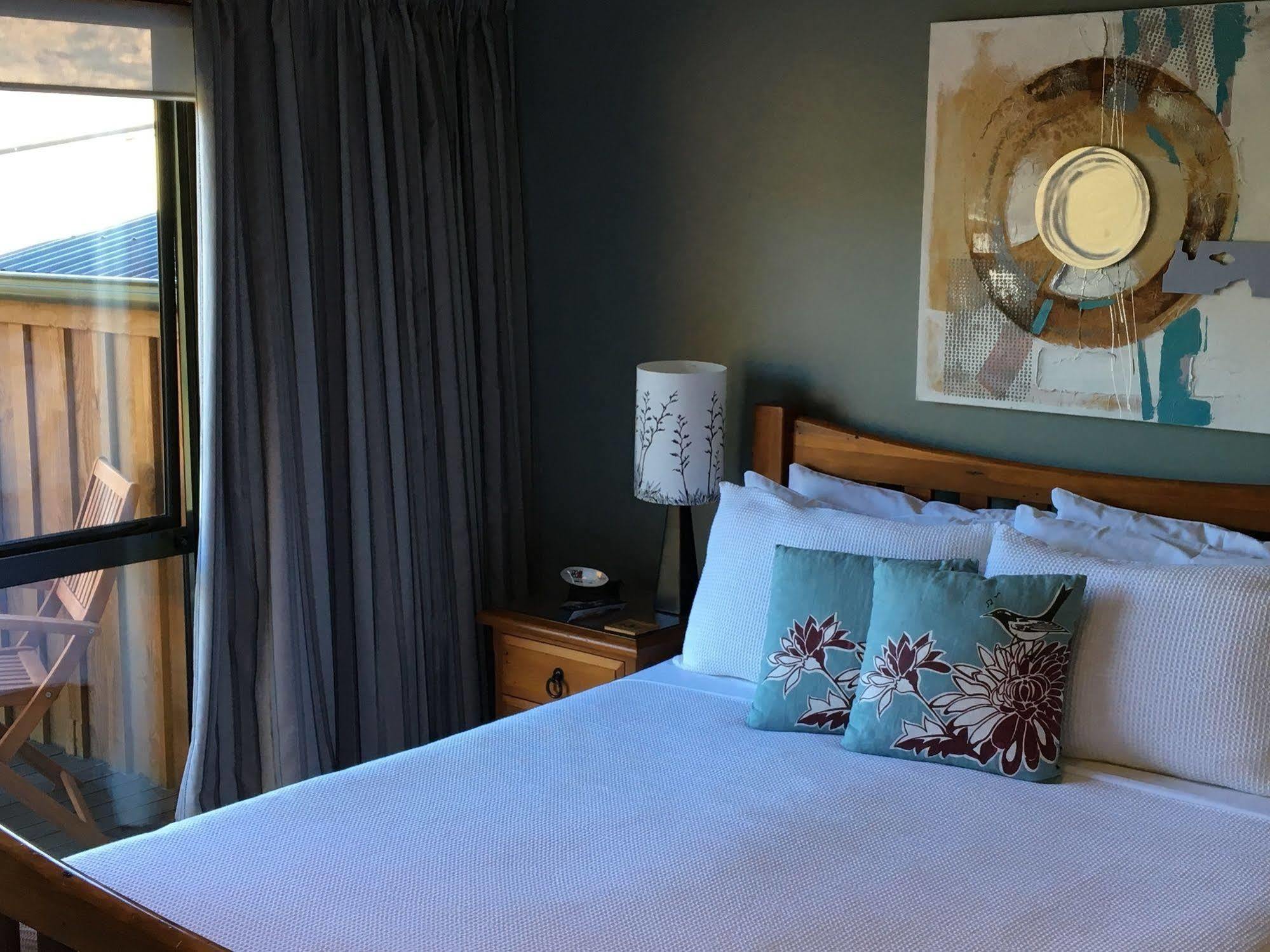 Wanaka Springs Lodge Dış mekan fotoğraf