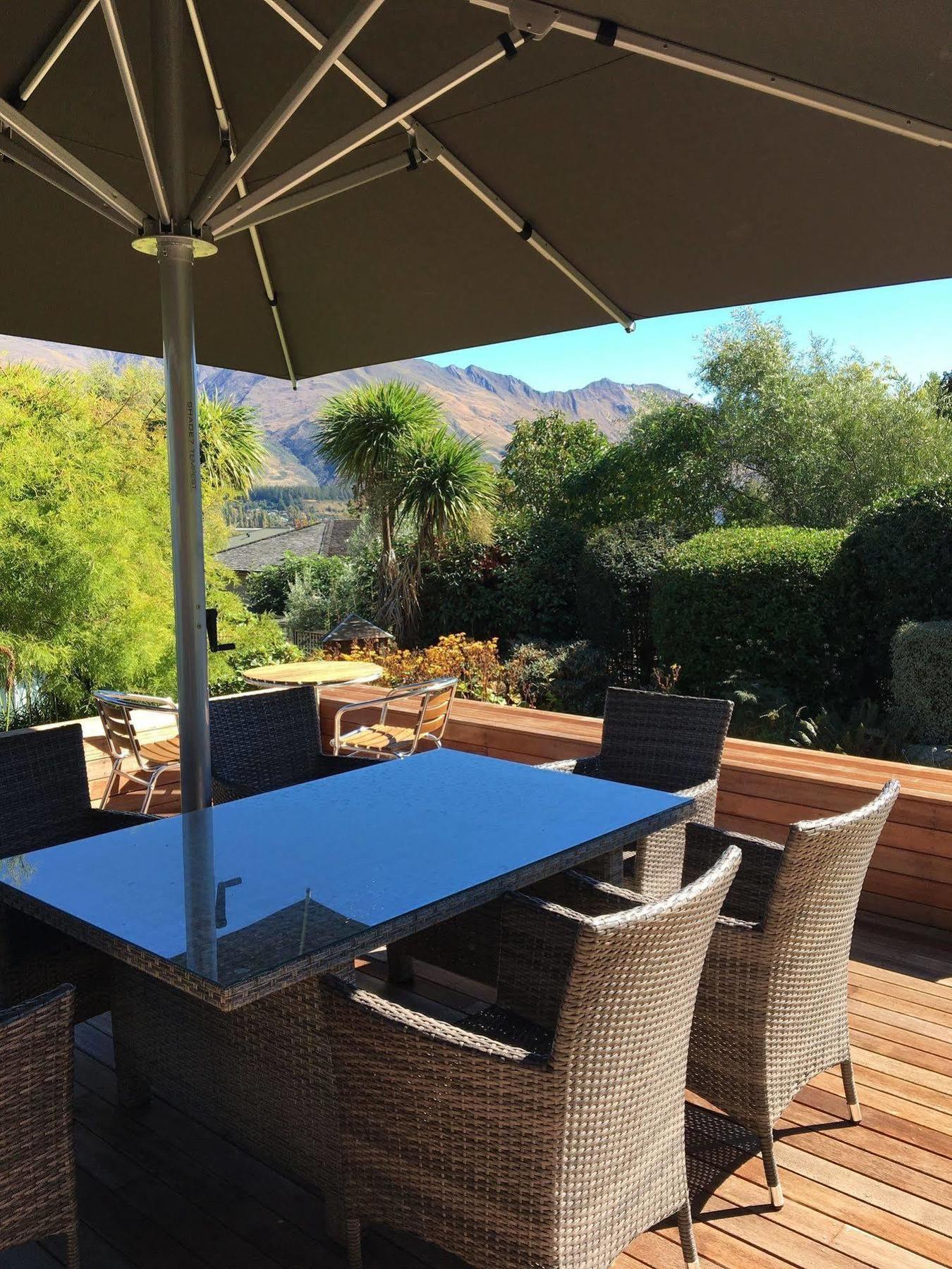 Wanaka Springs Lodge Dış mekan fotoğraf