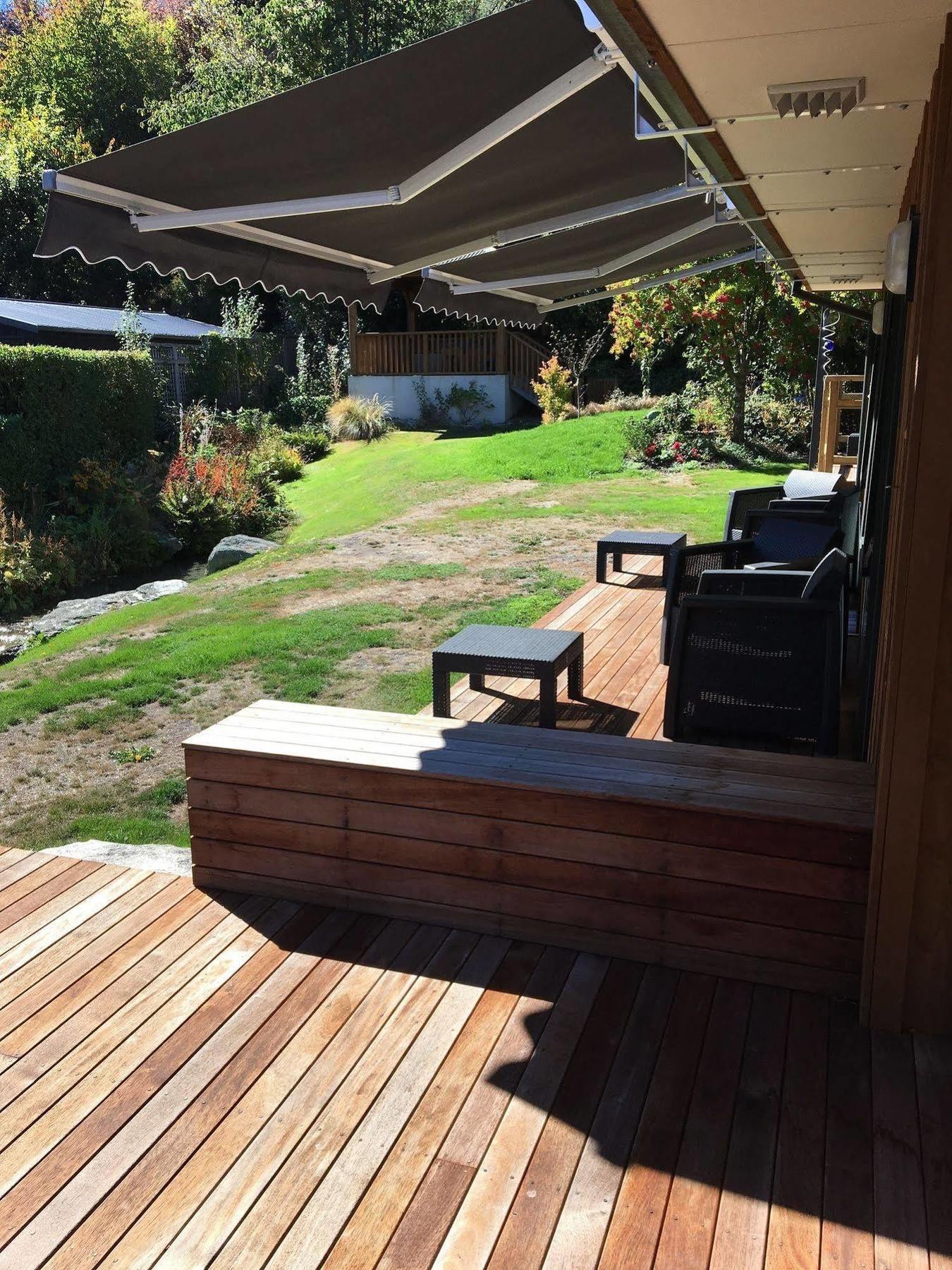 Wanaka Springs Lodge Dış mekan fotoğraf