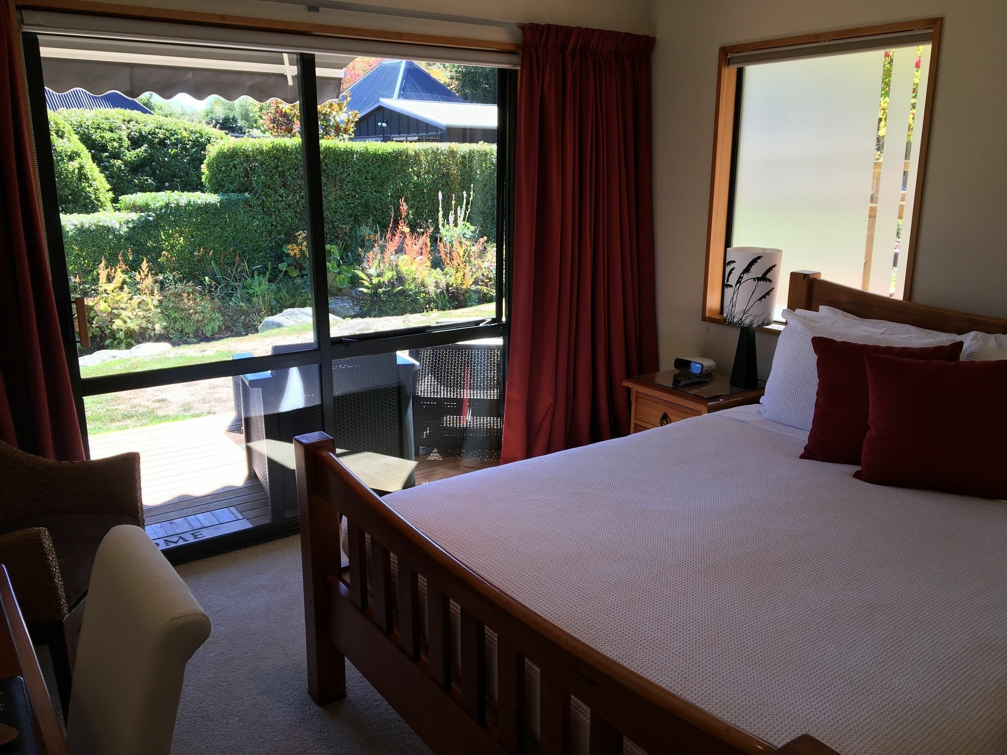 Wanaka Springs Lodge Dış mekan fotoğraf