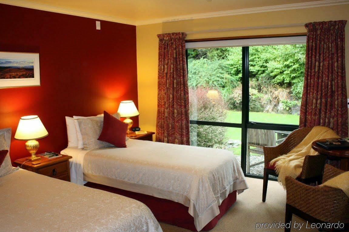 Wanaka Springs Lodge Dış mekan fotoğraf