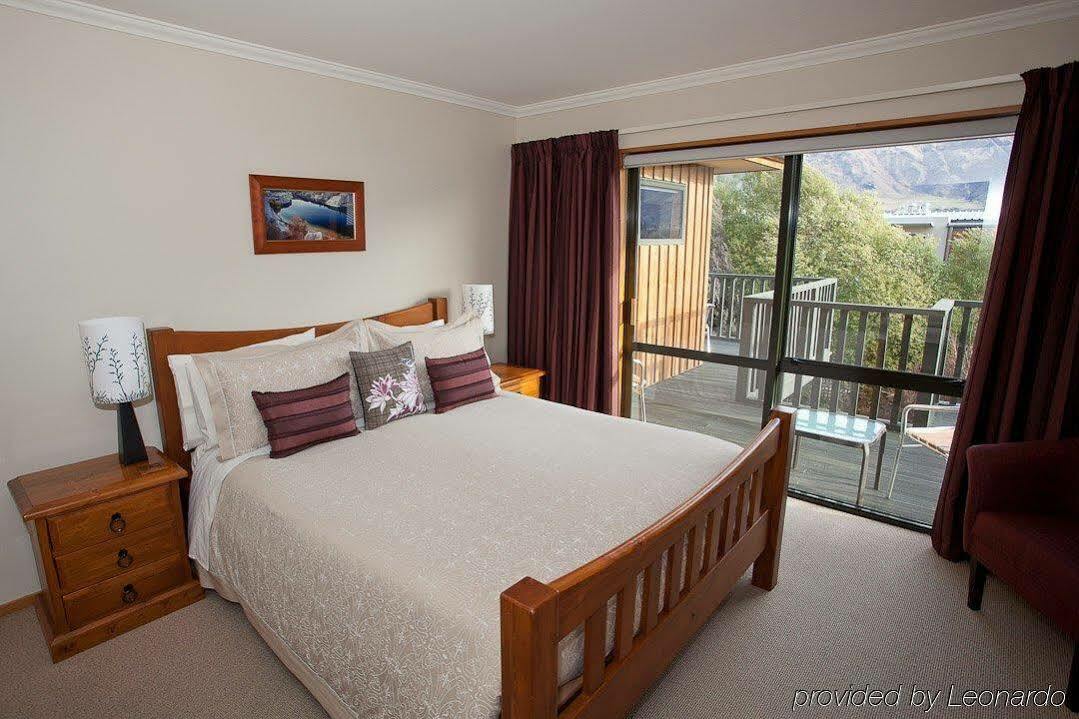 Wanaka Springs Lodge Dış mekan fotoğraf
