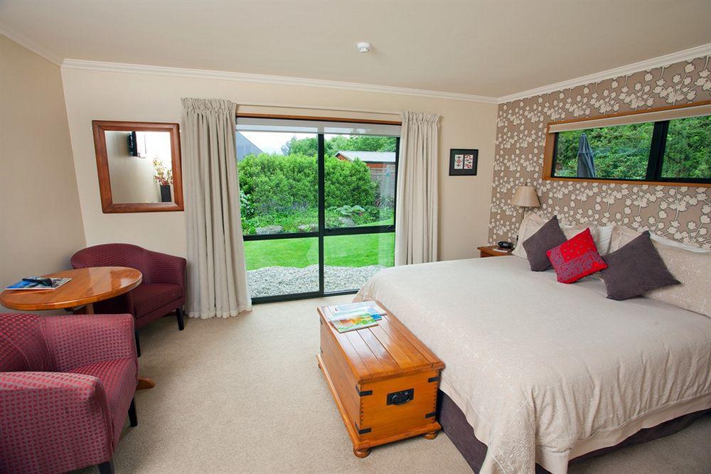 Wanaka Springs Lodge Dış mekan fotoğraf